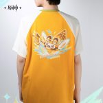 Flames and Mountains Kachina Impression T-shirt (4)