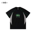 Flames and Mountains Kinich Impression T-shirt (5)