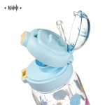 Flames and Mountains Mualani Water Bottle with Straw (4)