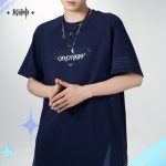 Flames and Mountains Ororon Impression T-shirt (4)