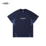 Flames and Mountains Ororon Impression T-shirt (4)
