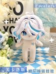 Furina Changeable Clothes Plush Stuffed Toy Genshin Impact (5)