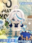 Furina Changeable Clothes Plush Stuffed Toy Genshin Impact (5)