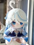 Furina Cotton Doll Changeable Outfits Sitting Pose Pillow Genshin Impact (1)