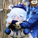 Furina Cotton Plush Doll Genshin Impact (7)