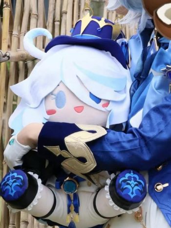 Furina Cotton Plush Doll | Genshin Impact