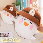 Genshin Impact Hu Tao Plush Doll Pillow (2)