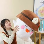 Genshin Impact Hu Tao Plush Doll Pillow (2)