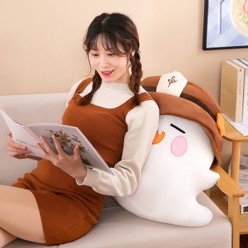 Hu Tao Plush Doll Pillow | Genshin Impact