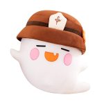 Genshin Impact Hu Tao Plush Doll Pillow (2)