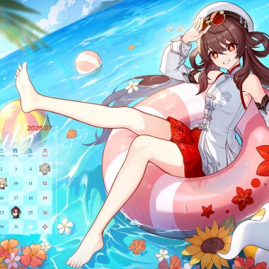 Genshin Impact: First Look at the Sea of Ashes Gameplay,Yelan’s New Skin Officially Revealed,Ineffa Kit Analysis: Early Strength Breakdown