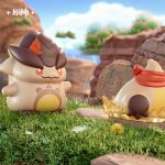 Natlan Dragon Hatchlings Mini Blind Box (12)