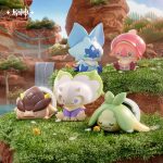 Natlan Dragon Hatchlings Mini Blind Box (12)