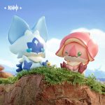 Natlan Dragon Hatchlings Mini Blind Box (12)