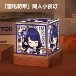 Night Light Decor Gift Genshin Impact (16)