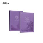 Official Merchandise Inazuma OST CD Gift Box Realm of Tranquil Eternity Genshin Impact