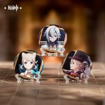 The Final Feast Badge Blind Box Genshin Impact