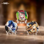 The Final Feast Badge Blind Box Genshin Impact