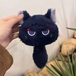 WandererScara Plush Doll Keychain (1)