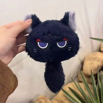 Wanderer/Scara Plush Doll Keychain | Genshin Impact