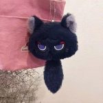 WandererScara Plush Doll Keychain (1)