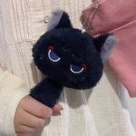 WandererScara Plush Doll Keychain (1)