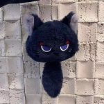 WandererScara Plush Doll Keychain (1)