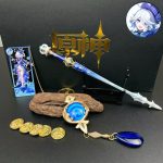 Weapon Replica Set – KeychainPendant Collection Gift Box (11)