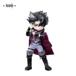 Official Merchandise Genshin Impact Wriothesley Action Figure Doll Genshin Impact (2)