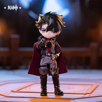 [Pre-order] Official Merchandise Genshin Impact Wriothesley Action Figure Doll | Genshin Impact
