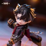 Official Merchandise Genshin Impact Wriothesley Action Figure Doll Genshin Impact (2)