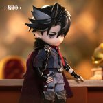 Official Merchandise Genshin Impact Wriothesley Action Figure Doll Genshin Impact (2)