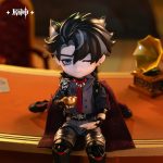 Official Merchandise Genshin Impact Wriothesley Action Figure Doll Genshin Impact (2)